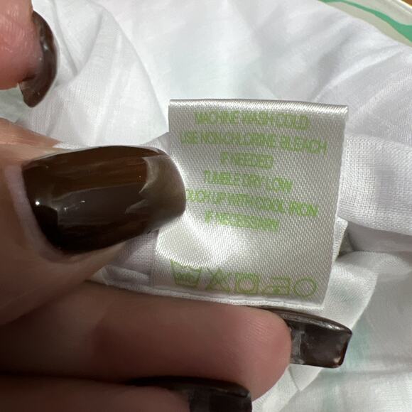 Lilly Pulitzer Pansy Floral Multicolor Skort Womens Size 6 - Picture 9 of 11